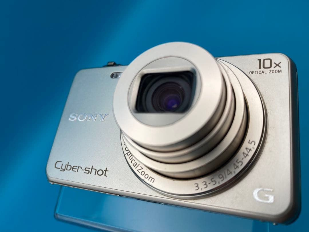 デジタルカメラ 128-7 SONY DSC-WX220