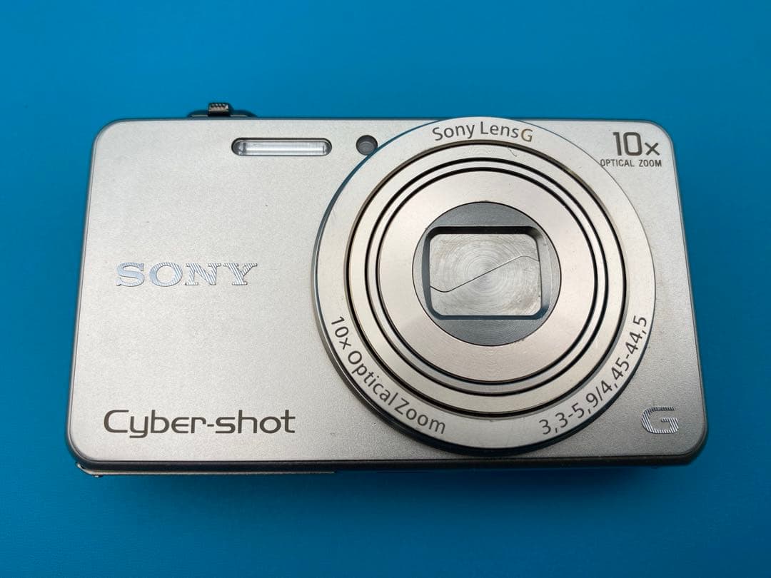 デジタルカメラ 128-7 SONY DSC-WX220