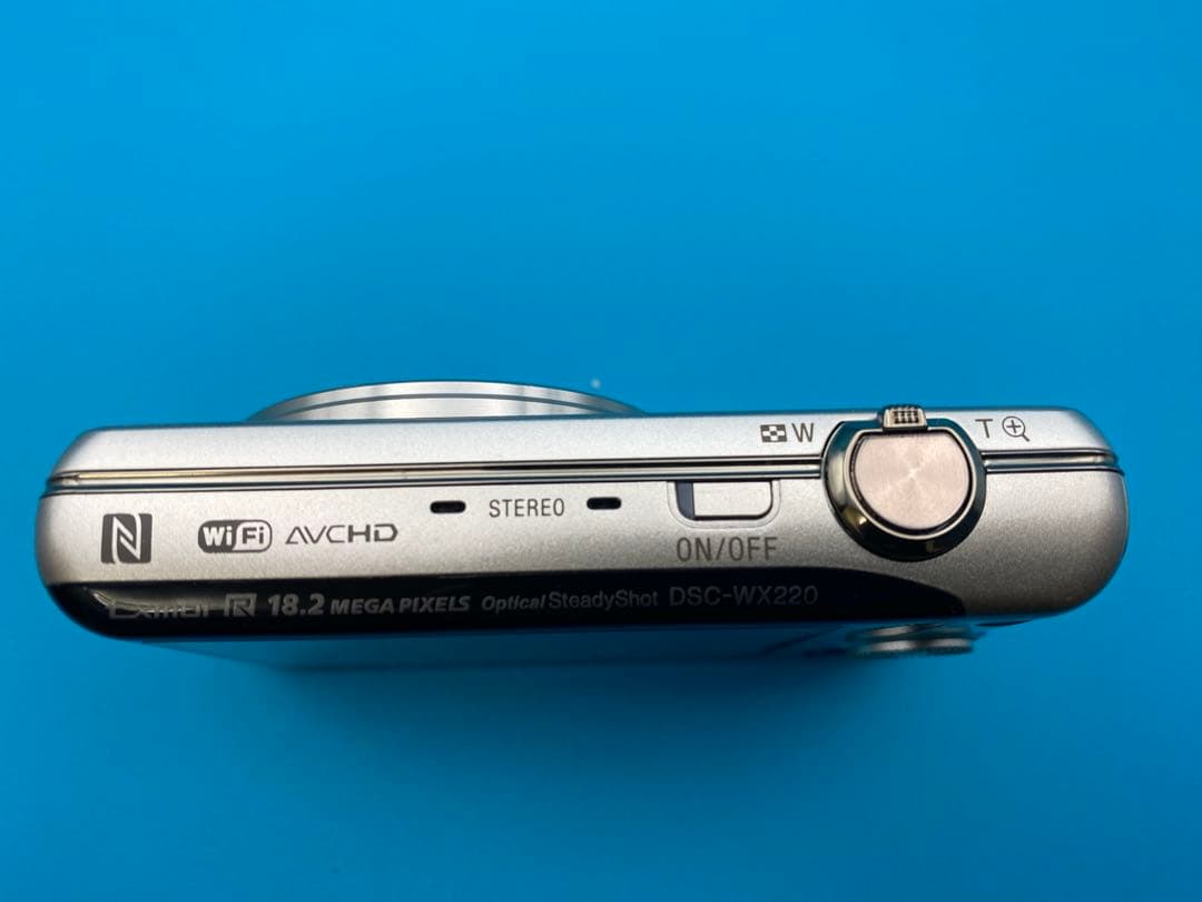 デジタルカメラ 128-7 SONY DSC-WX220