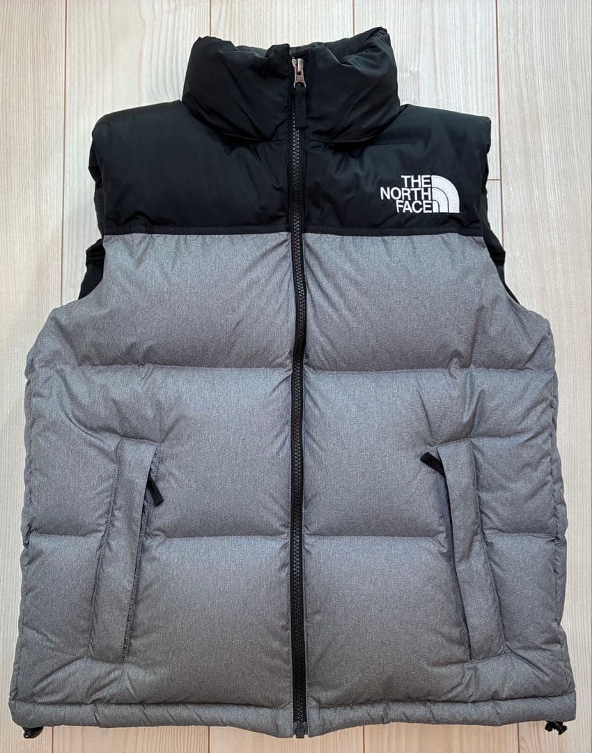 THE NORTH FACE ノベルティーヌプシベスト ND91844 Mサイズ