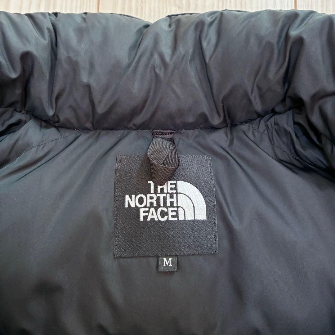 THE NORTH FACE ノベルティーヌプシベスト ND91844 Mサイズ