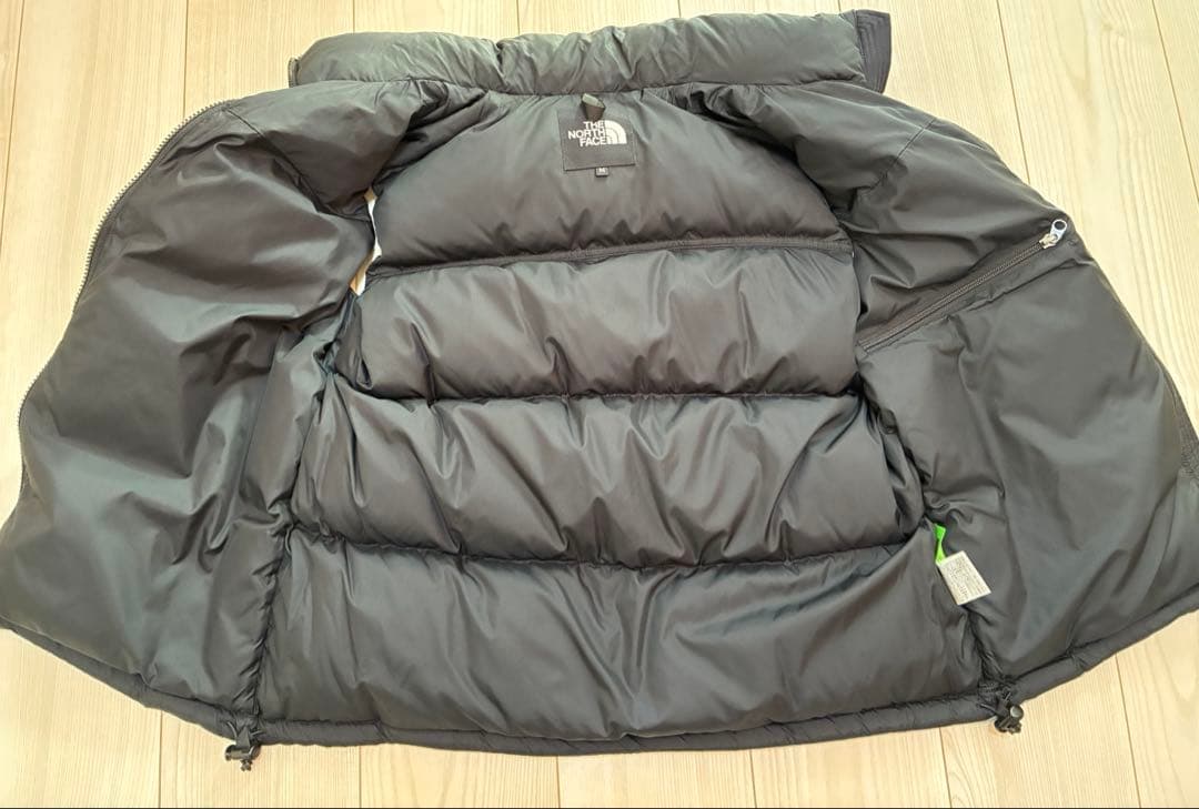 THE NORTH FACE ノベルティーヌプシベスト ND91844 Mサイズ