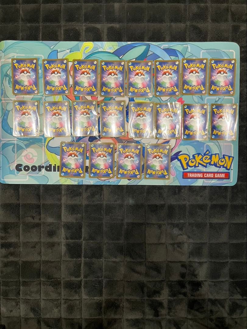 ポケモンカードブラッキーまとめ売り　20枚