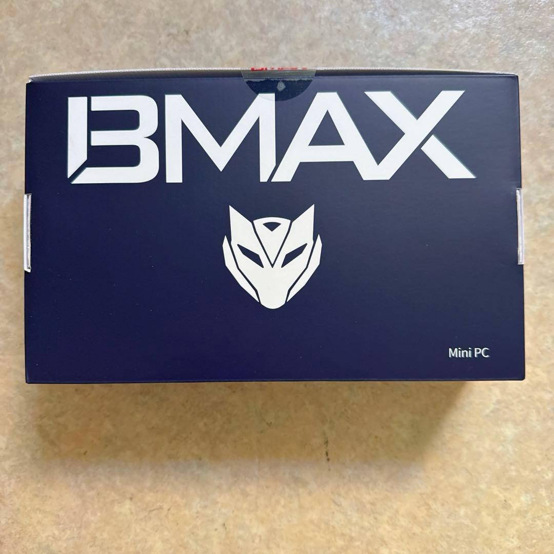 BMAX ミニpc 第12世代 Intel mini pc N95