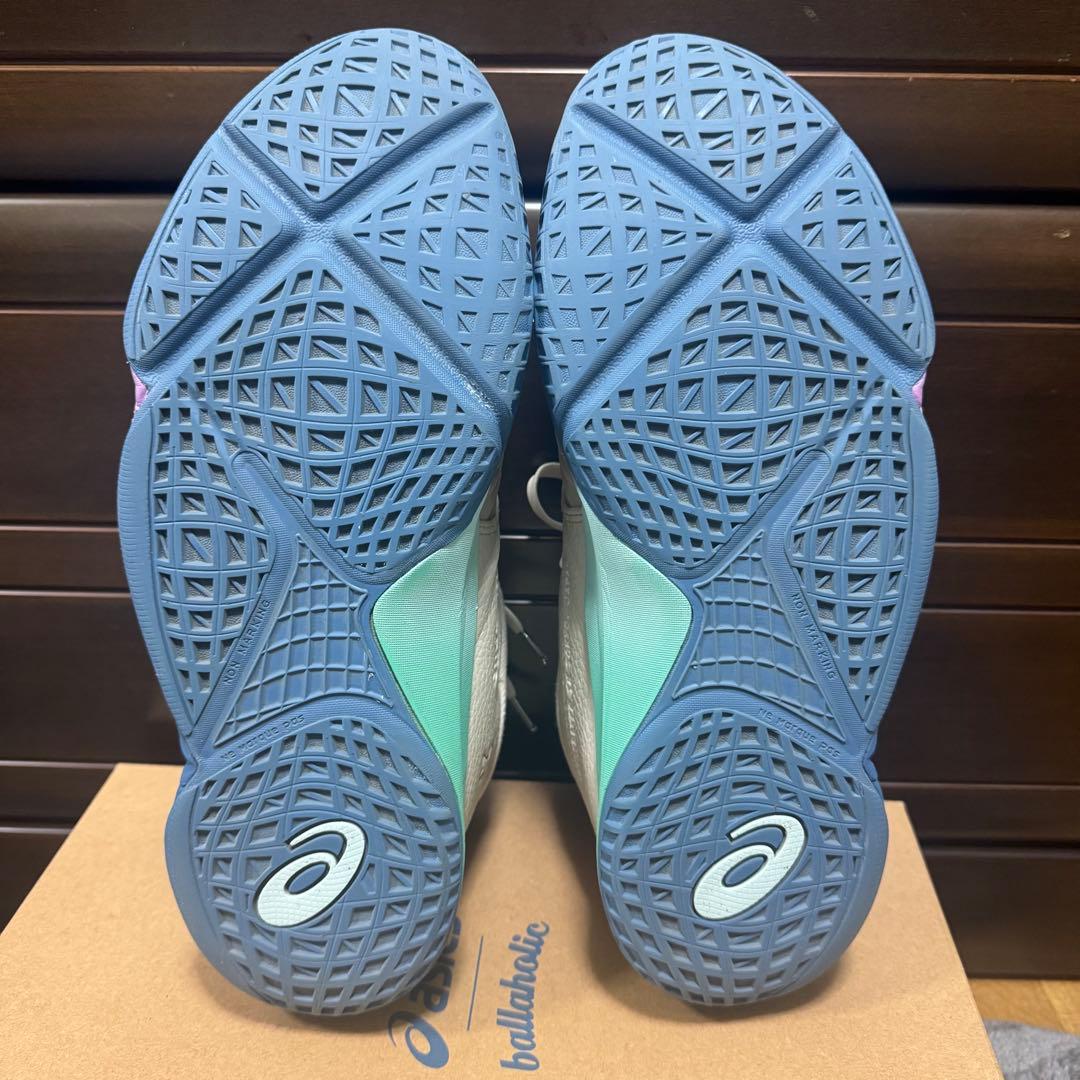 Ballaholic × asics UNPRE ARS LOW 27.5cm