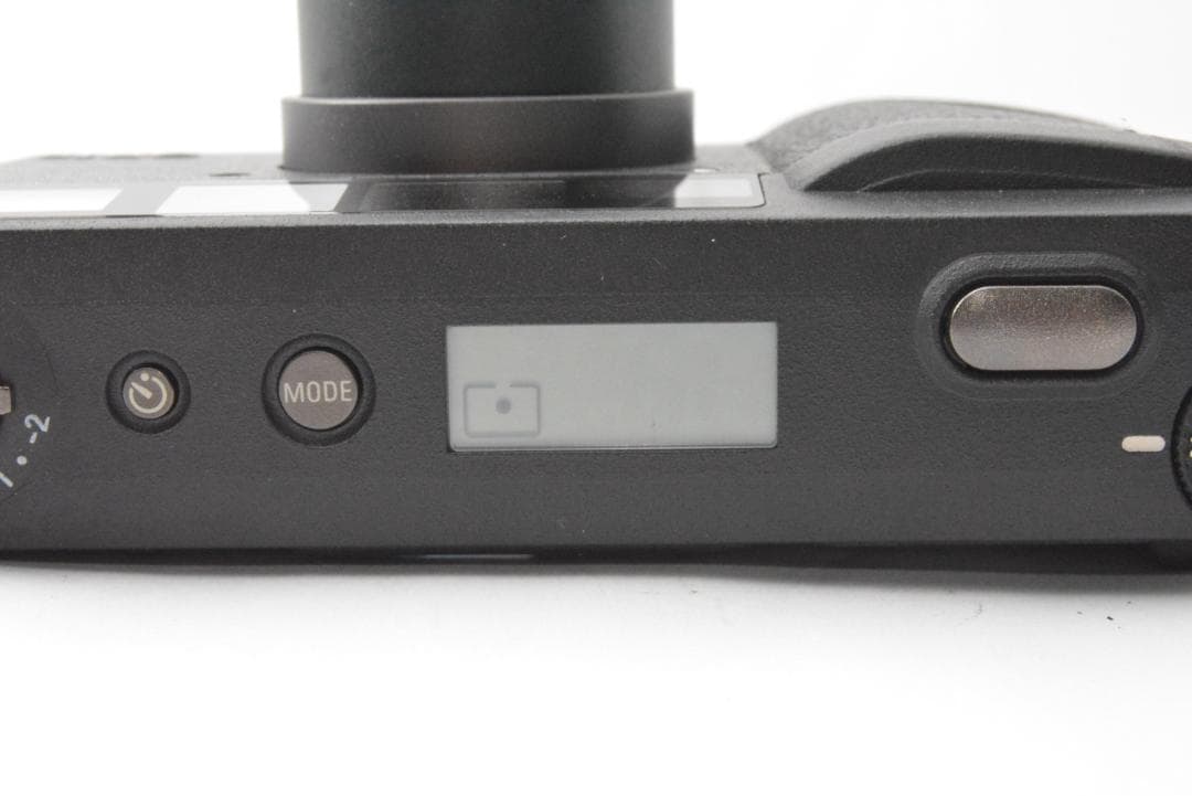 液晶不良なし リコー RICOH GR1S