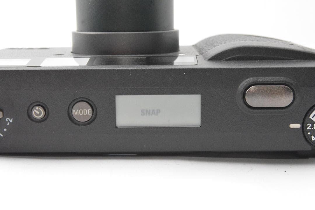 液晶不良なし リコー RICOH GR1S