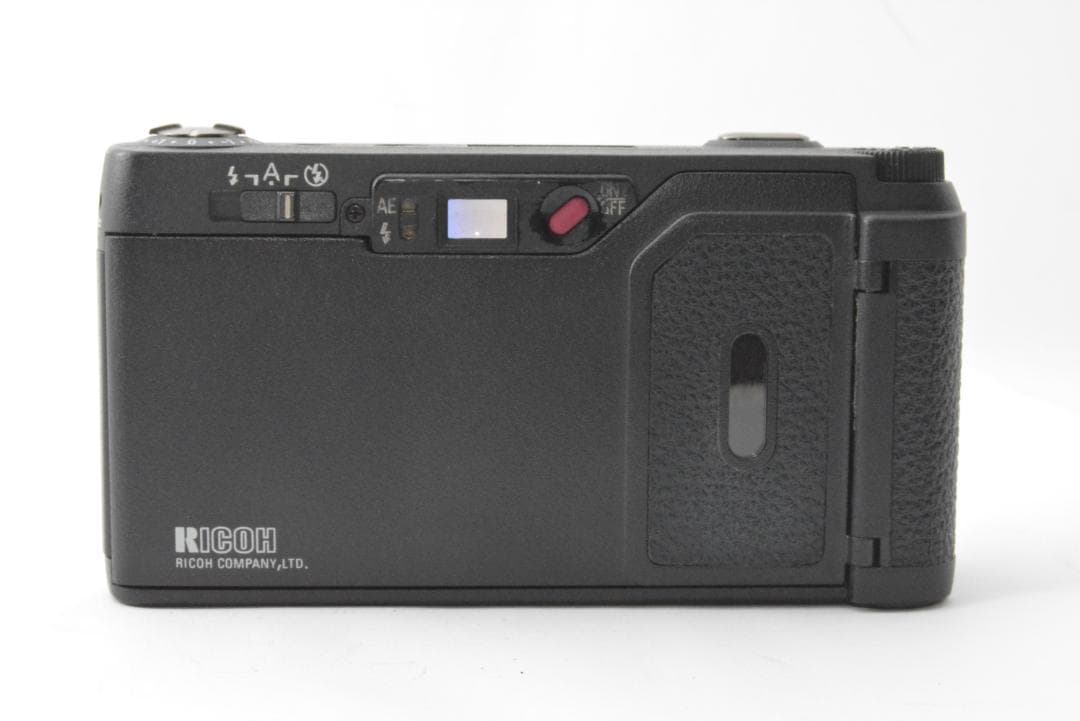 液晶不良なし リコー RICOH GR1S