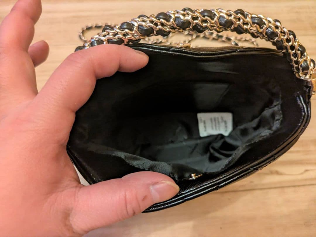 【ぷーしゅけさん専用】CHANELノベルティショルダーバッグ