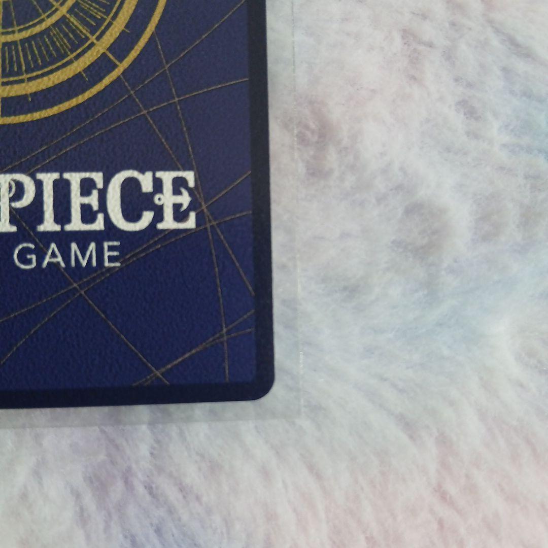 ワンピース カードゲーム 　ロロノア・ゾロSP