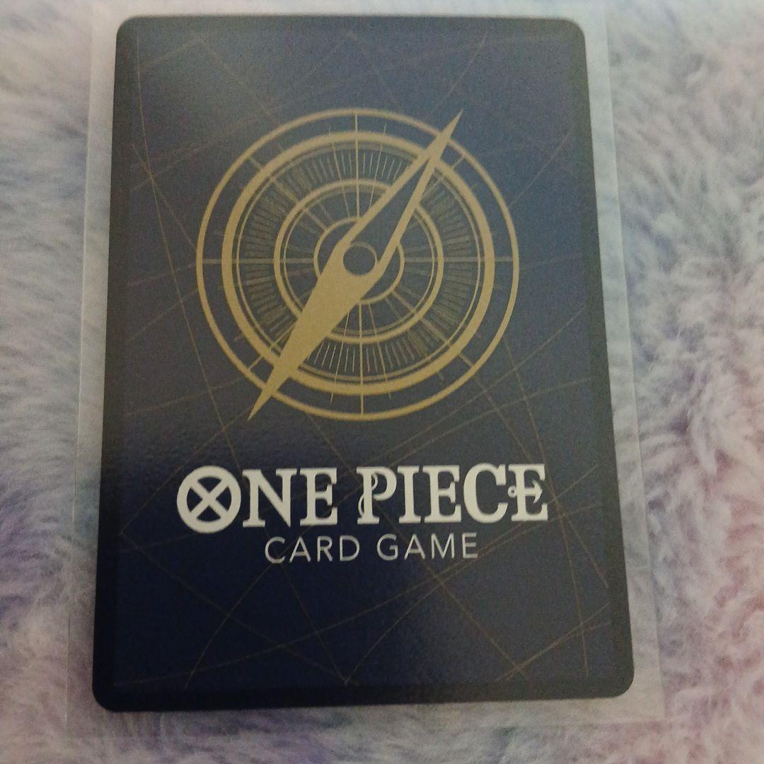 ワンピース カードゲーム 　ロロノア・ゾロSP