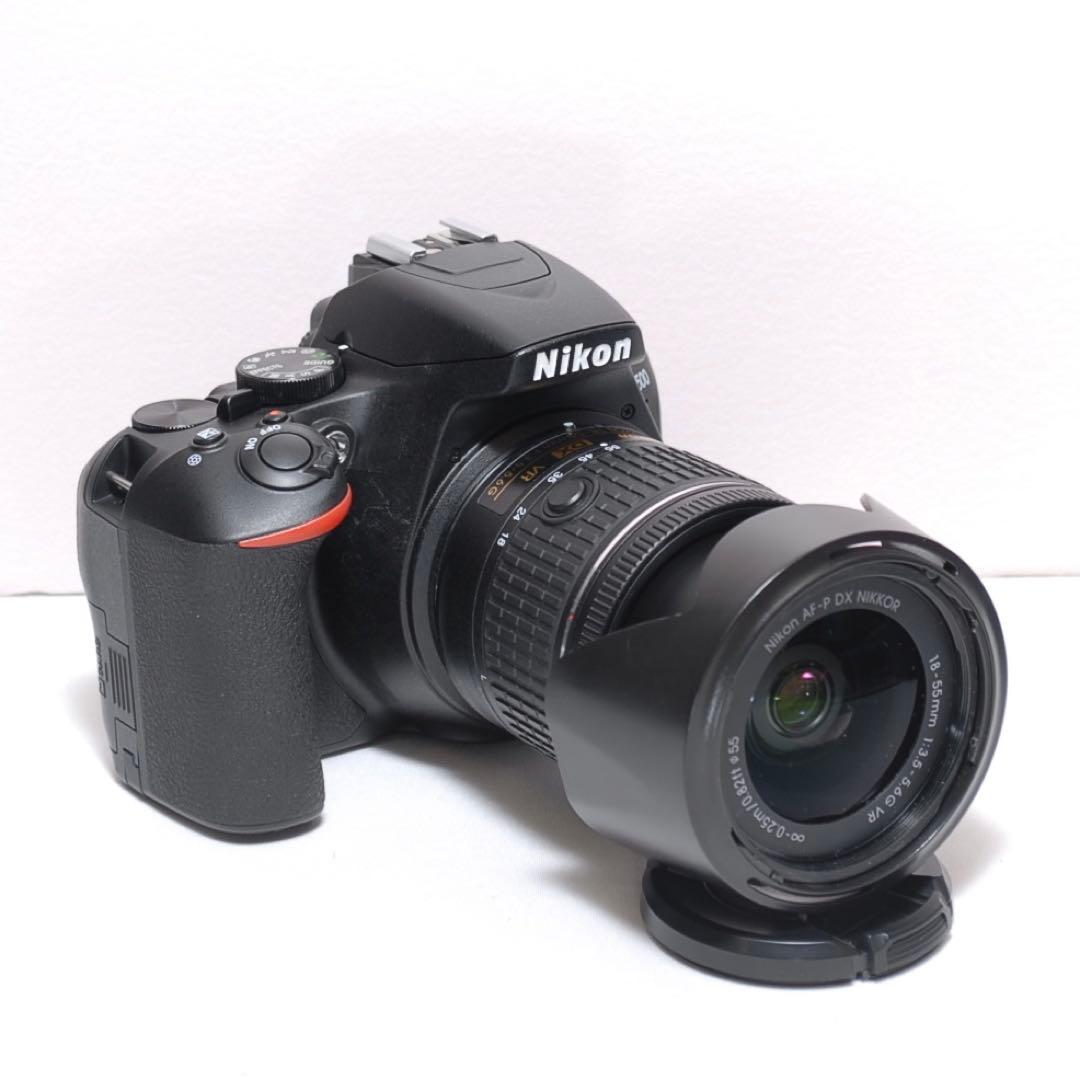 ✨新品級✨Nikon D3500✨高画質高性能モデル✨一眼レフデビュー✨作例あり