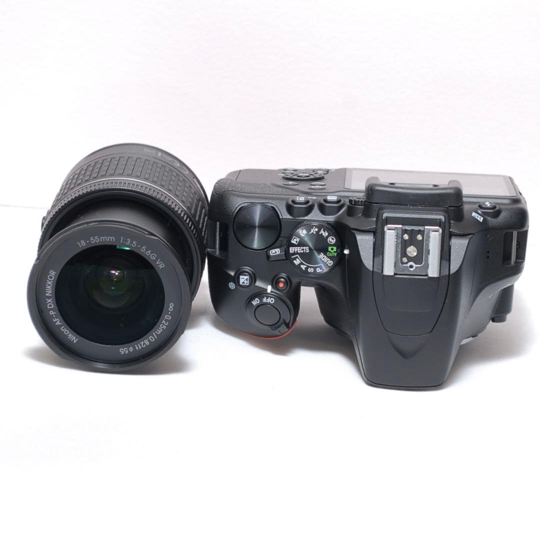✨新品級✨Nikon D3500✨高画質高性能モデル✨一眼レフデビュー✨作例あり