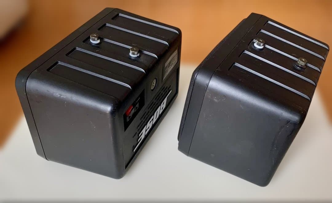 BOSEボース/スピーカー101MM/ブラック/ペア2個セット