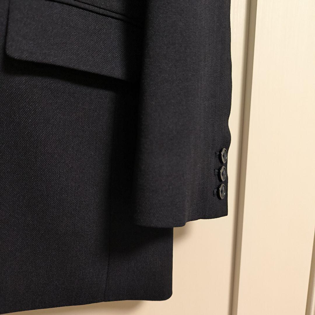 美品 SLOBE IENA ネイビー ダブルボタンジャケット ネイビー 38