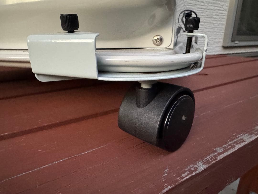 ダイニチ 石油ファンヒーター FW-3718LS ウォームホワイト 9L