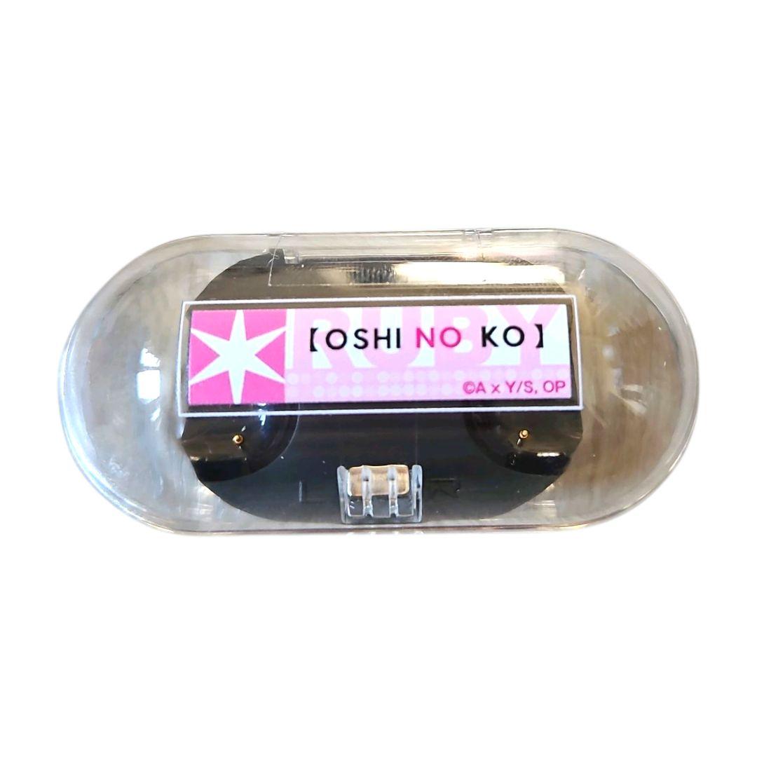 【希少】ONKYO 推しの子 ワイヤレスイヤホン 星野ルビーモデル 限定品