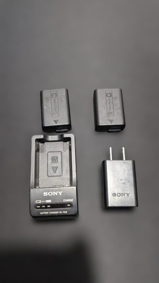 ひ*り様 SONY α6300 デジタル一眼レフカメラ レンズ18-105mm