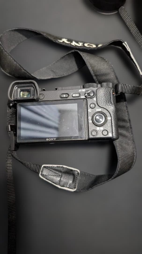 ひ*り様 SONY α6300 デジタル一眼レフカメラ レンズ18-105mm