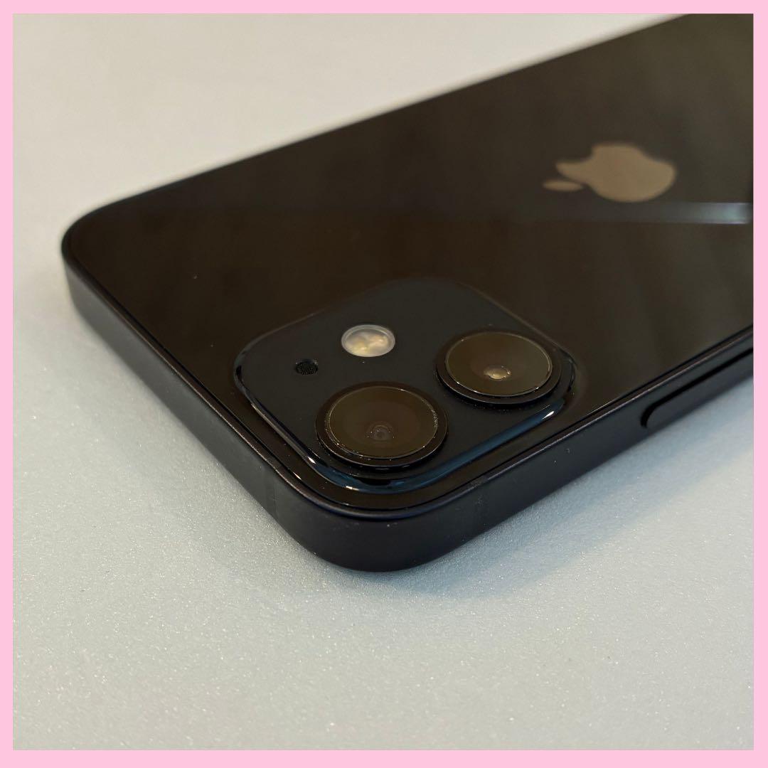 iPhone 12 mini 128GB SIMフリー#122