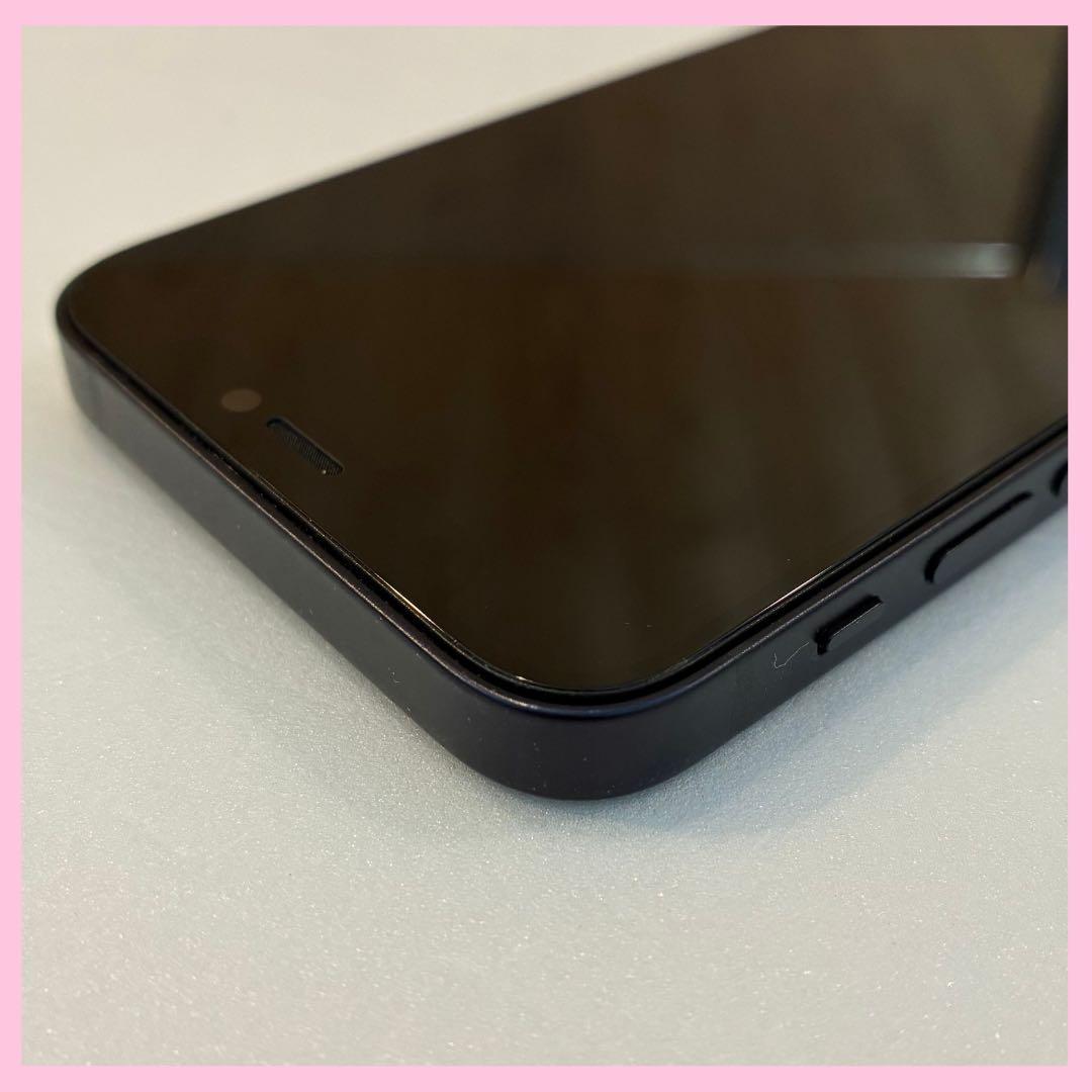 iPhone 12 mini 128GB SIMフリー#122