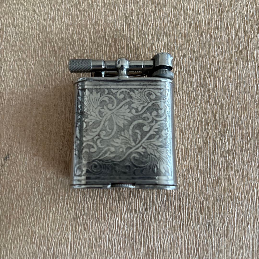ビンテージ オイルライター 国産 Thunder Lighter Imazu