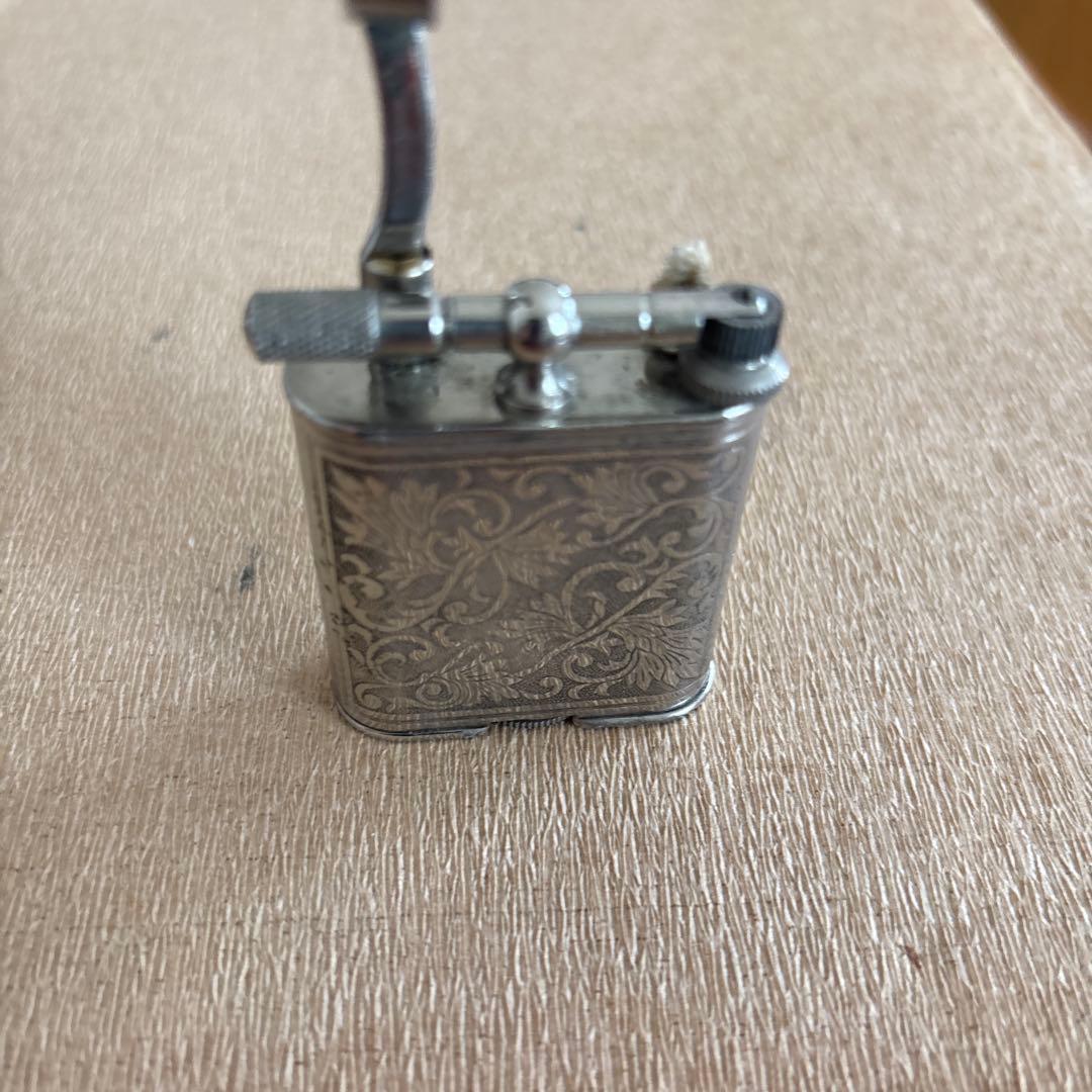 ビンテージ オイルライター 国産 Thunder Lighter Imazu