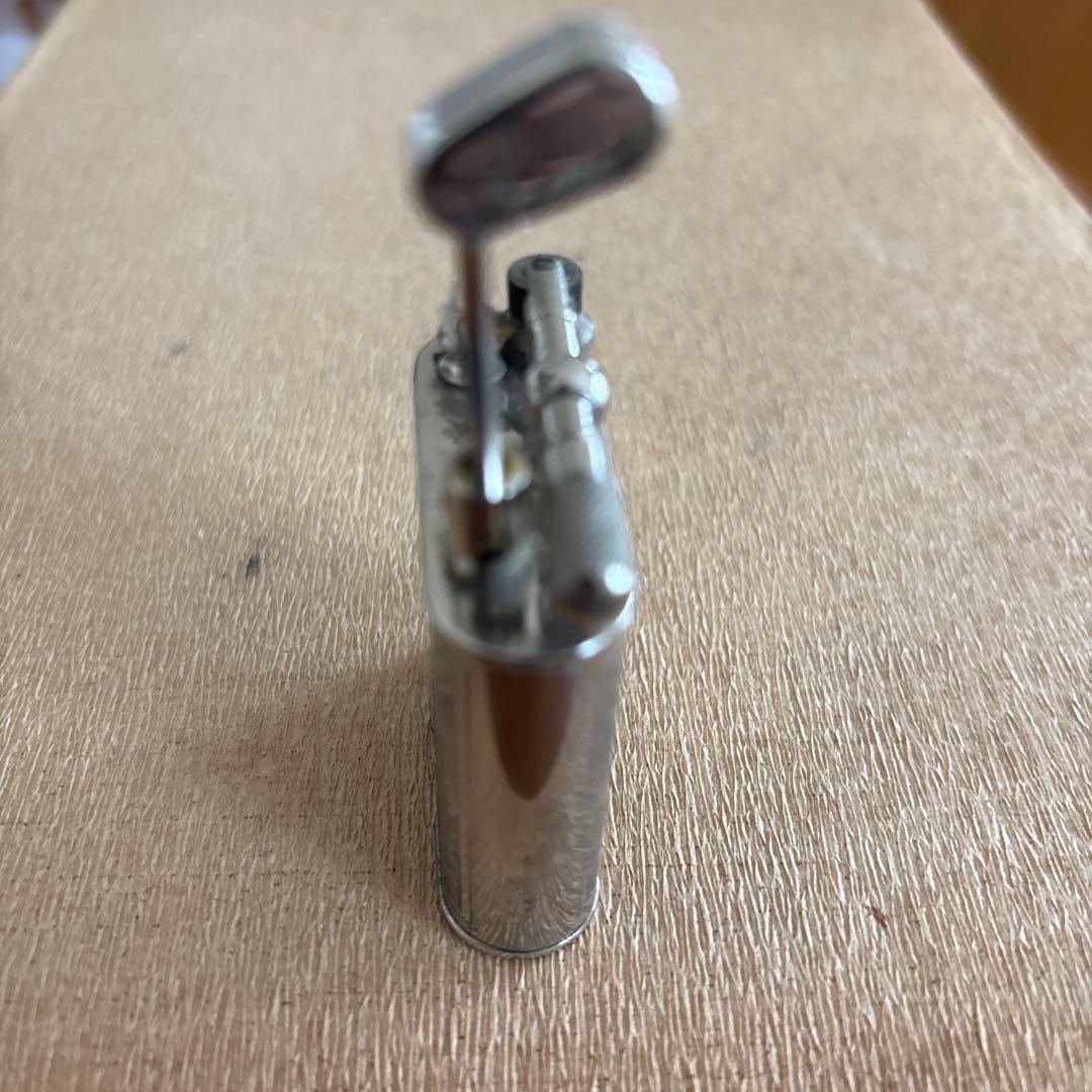 ビンテージ オイルライター 国産 Thunder Lighter Imazu