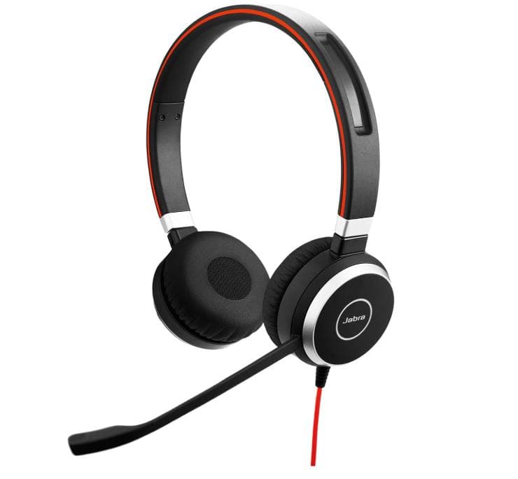 スマホアクセサリー Jabra EVOLVE 40 MS Stereo6399-823-109