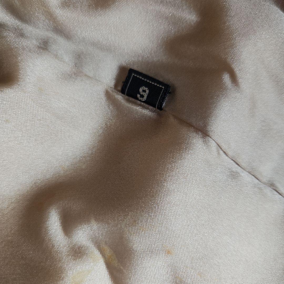 最終値下げ　SAGA FOX 銀タグブルーフォックス毛皮コート