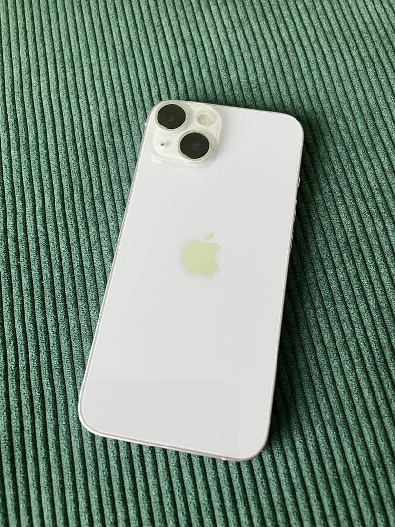 【neoneoさん専用】iPhone14 128ギガSIMフリーFaceID不可