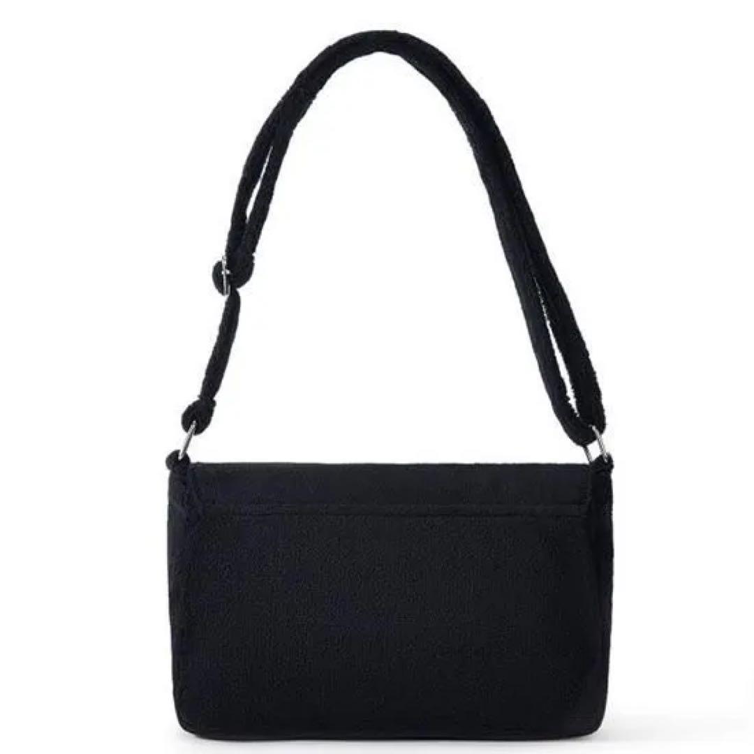 T*M様 CHANEL シャネル ミニバッグ ポーチ ブラック×ブラックロゴ