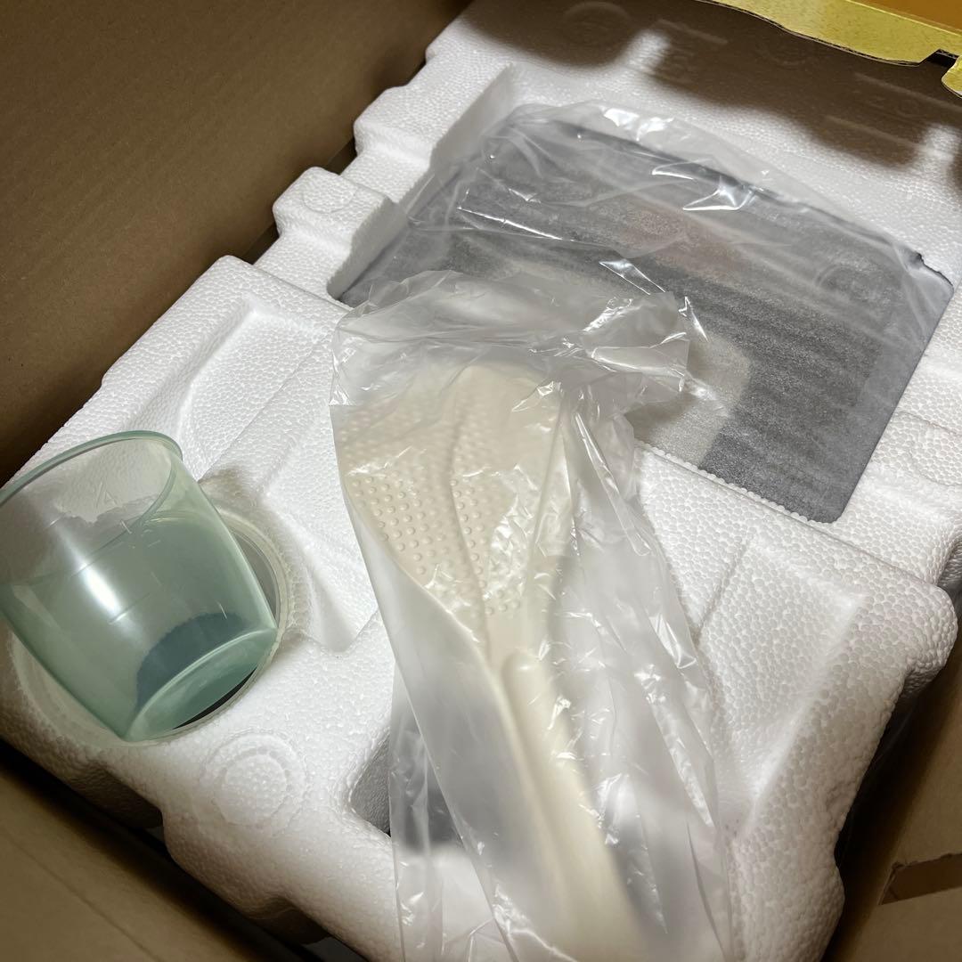 ずるねさん専用　IRIS OHYAMA IH炊飯器 ブラック　新品