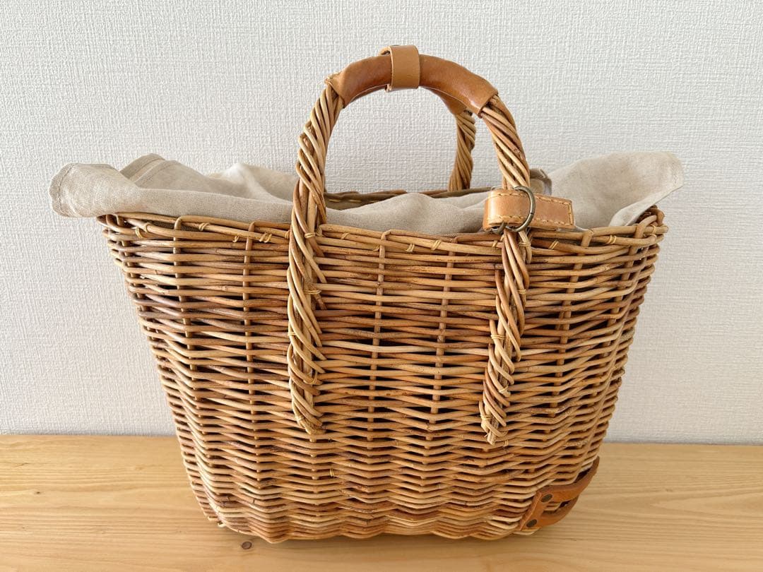 エバゴス　ebagos カゴバック