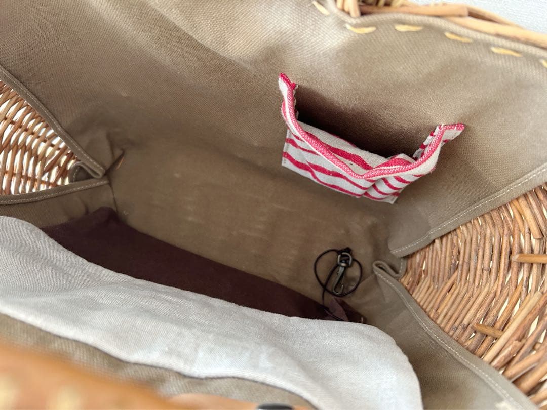 エバゴス　ebagos カゴバック