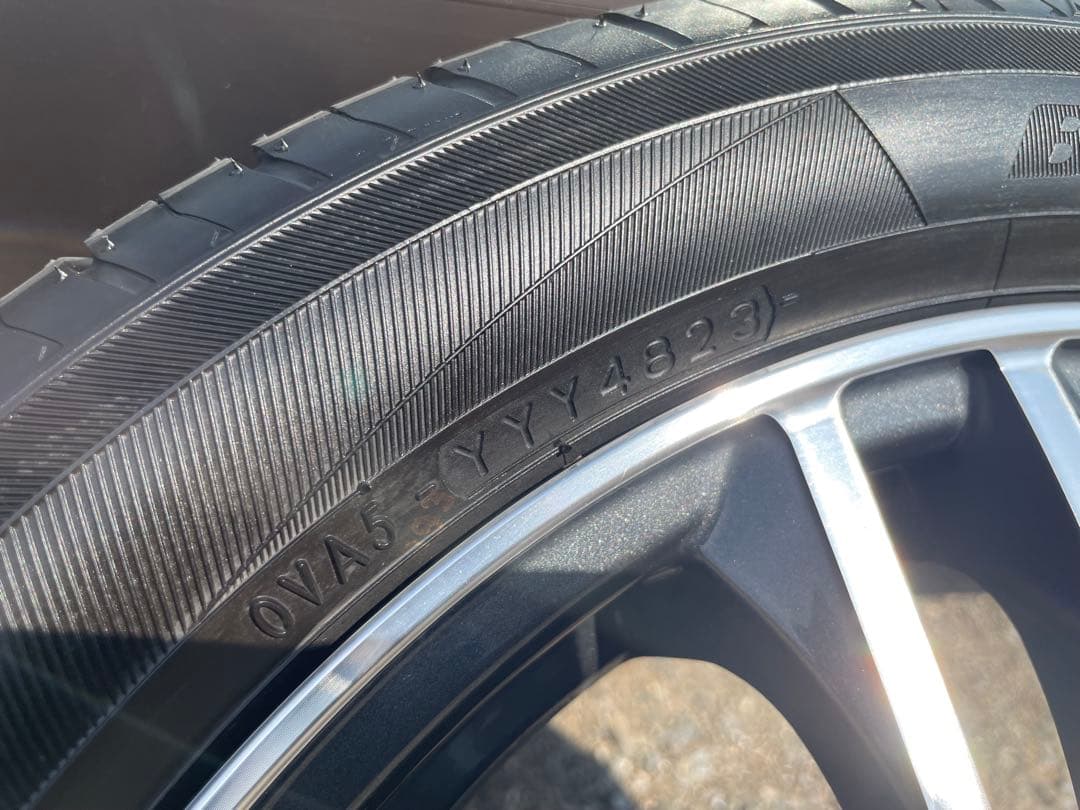 YOKOHAMA BluEarth ES 165/55R15 タイヤ・ホイール