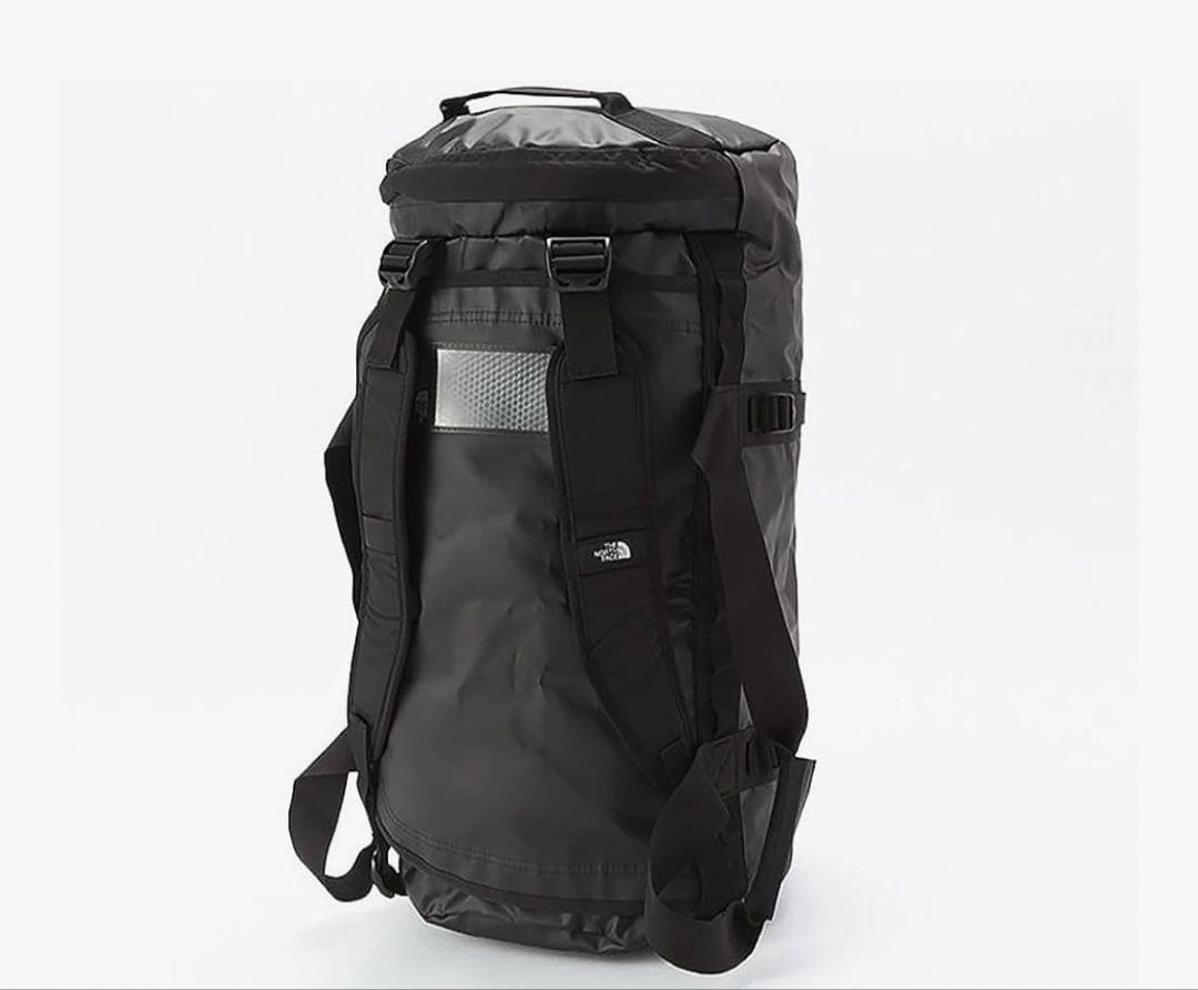 THE NORTH FACE BCダッフル M/M ブラック