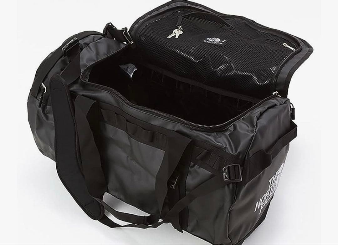 THE NORTH FACE BCダッフル M/M ブラック