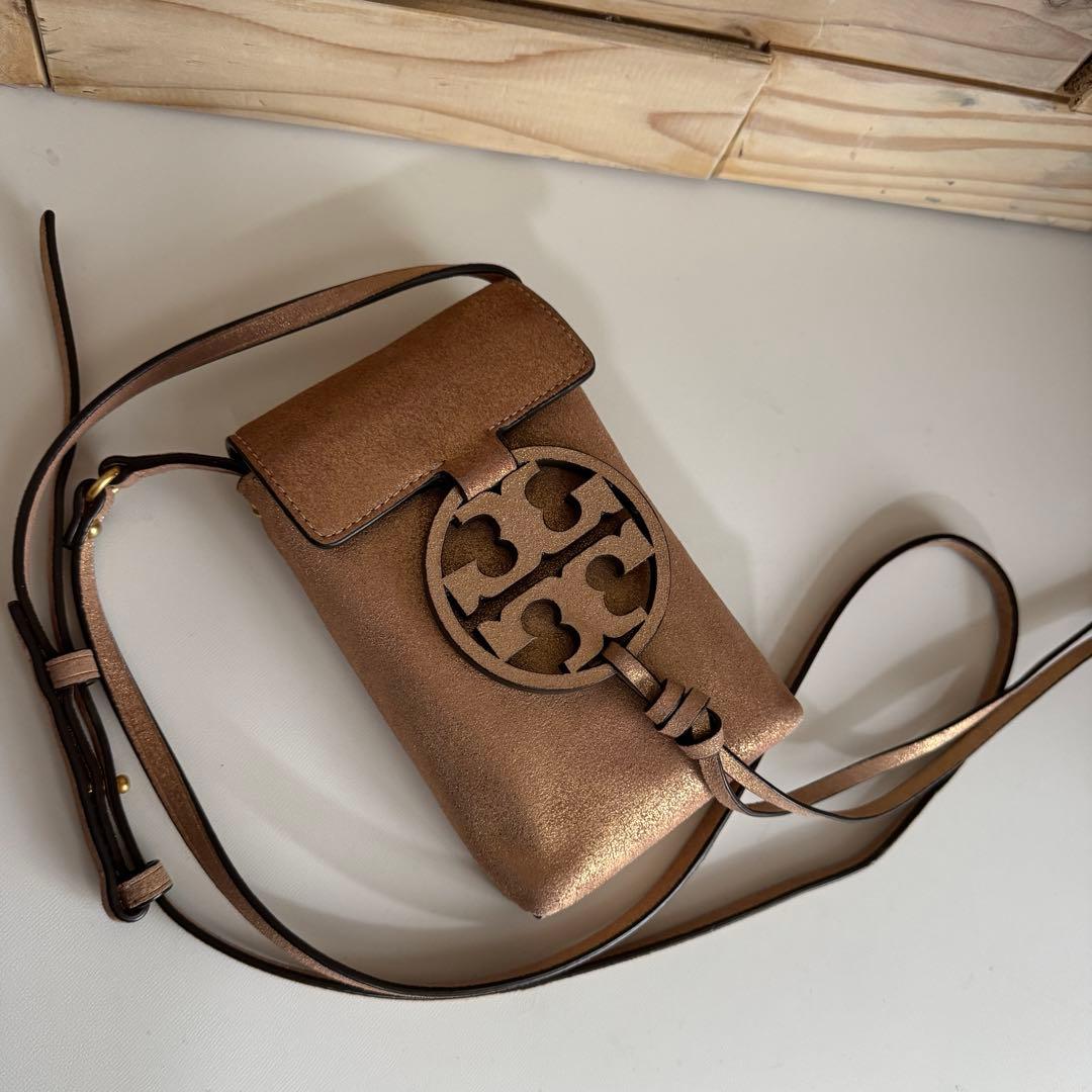 【限定価格】 Tory Barch トリーバーチ スマホショルダーバック