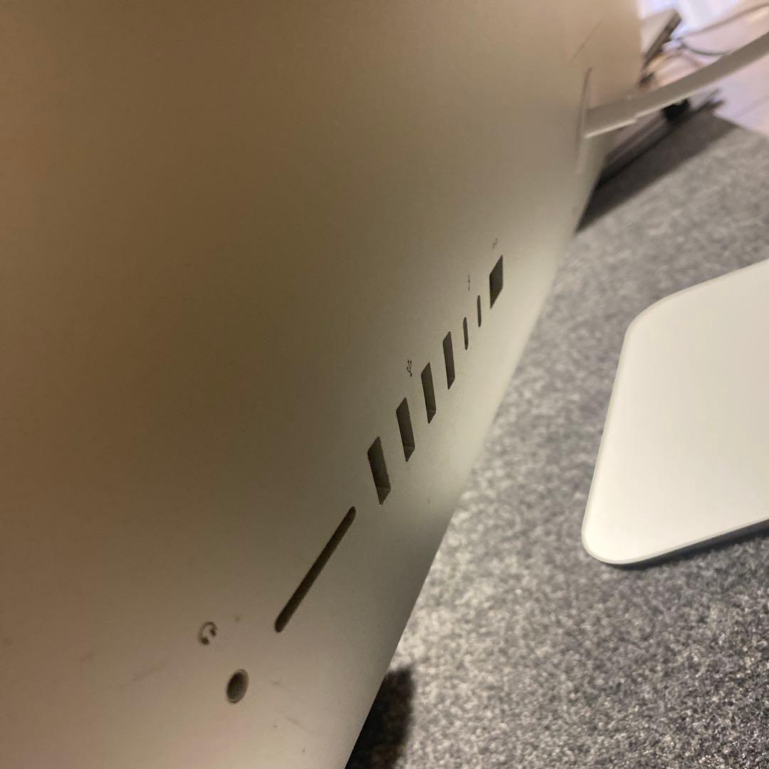 iMac Retina 5K 27インチ 2020モデル メモリ16GB