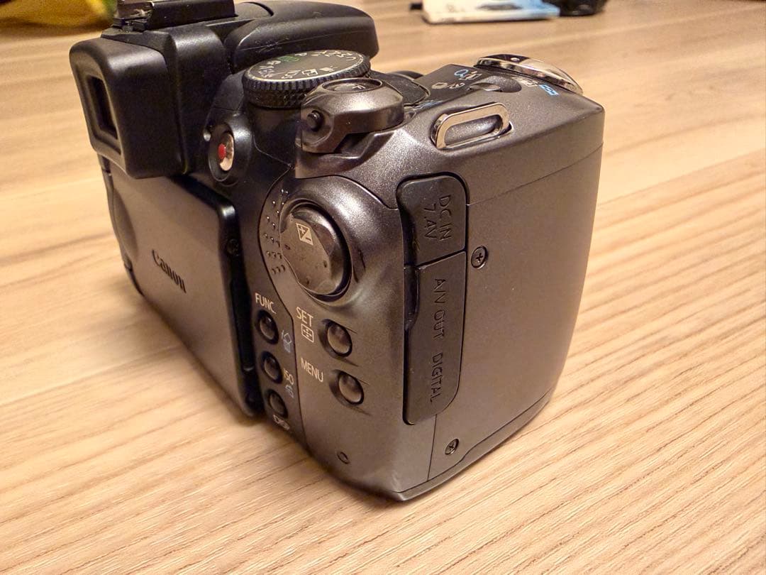 【値下げ】Canon　キャノン　Powershot S5 IS