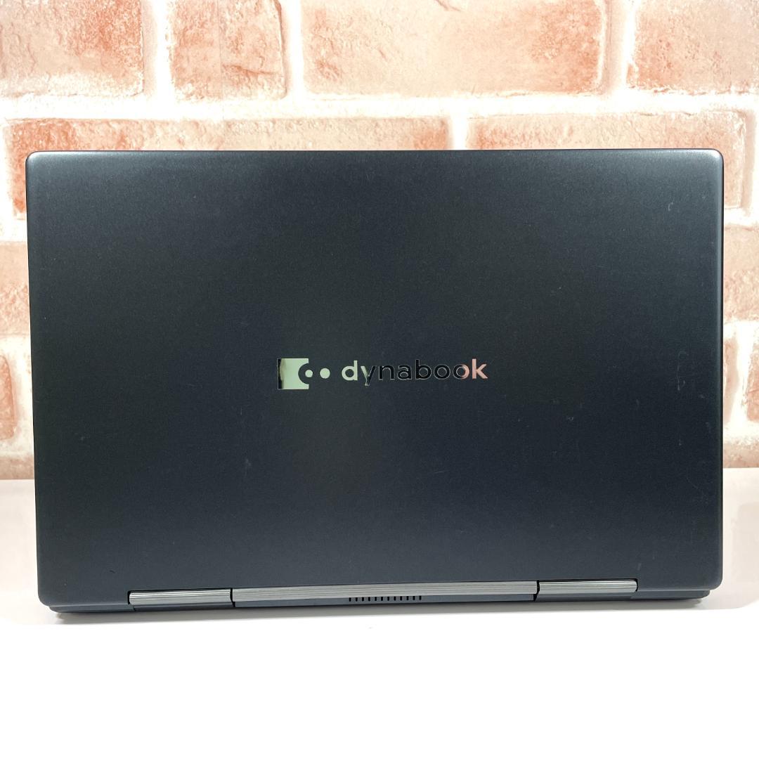 ★タッチパネル式★ 美品 2021年製 第11世代i5 dynabook H41
