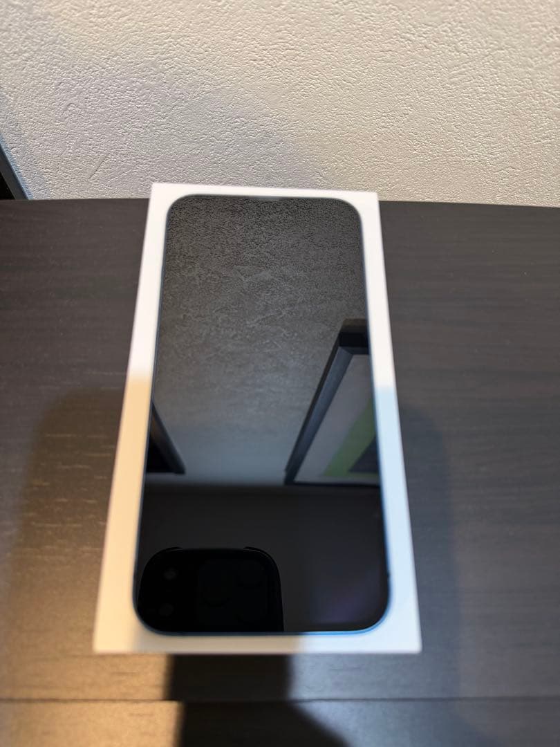 Apple iPhone アイフォン　スマホ本体　iPhone13 ケース付き