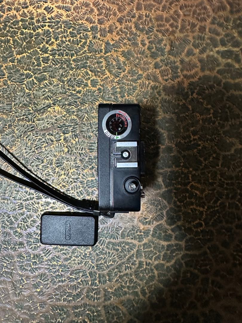 【ジャンク】RICOH AUTO HALF SE2 ハーフカメラ フィルムカメラ