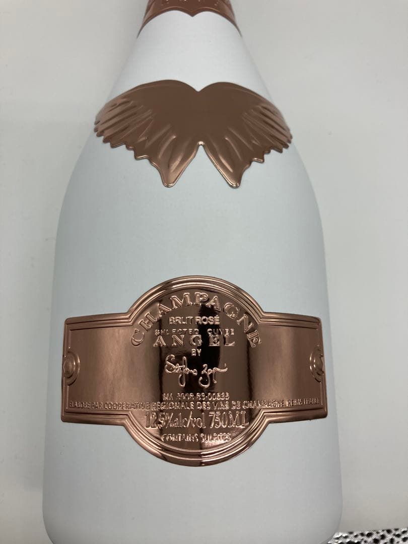 Angel Champagne Brut Rosé 750ml