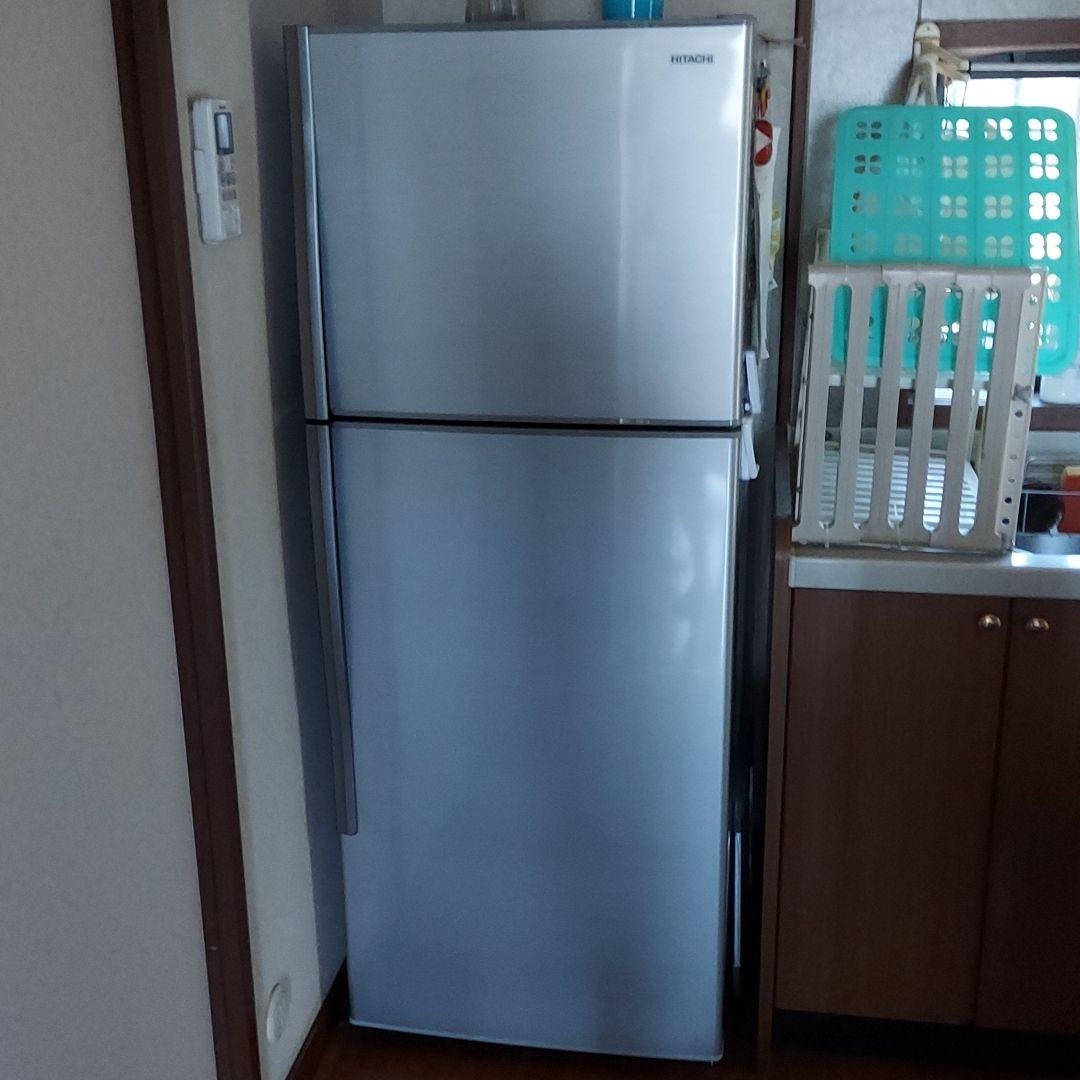 日立冷蔵庫　R-26BA