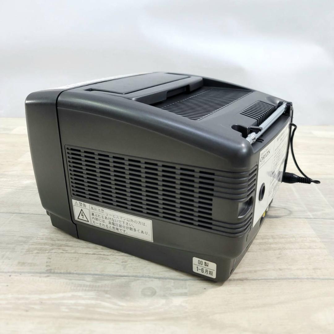 【美品】ORION オリオン 6型カラーテレビ 6AD5
