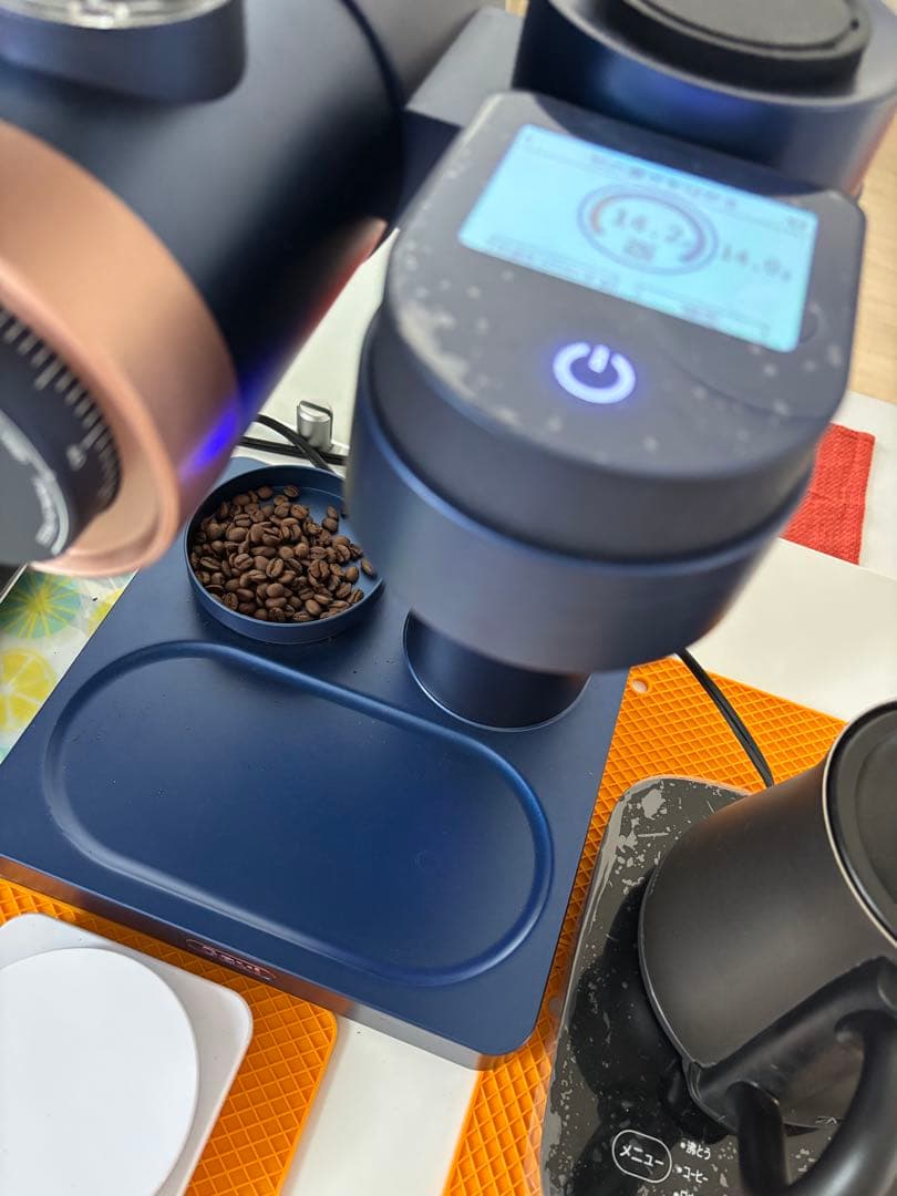 未開封新品 Gevi 4-in-1 スマート コーヒーメーカー