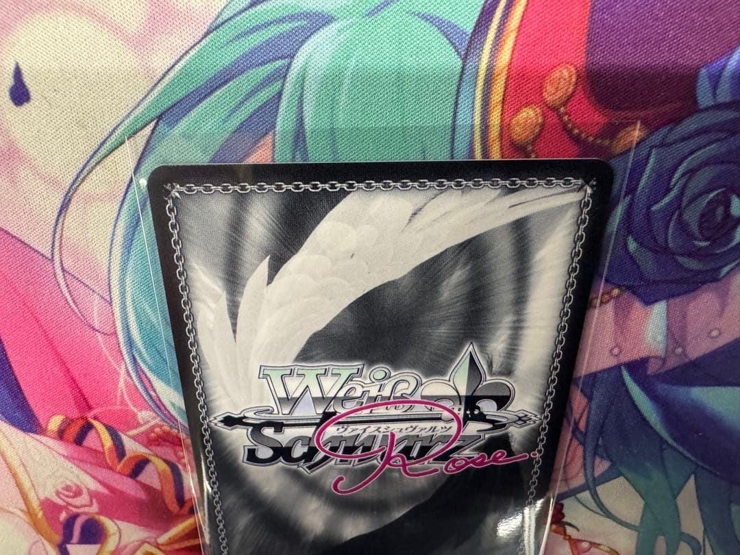 ヴァイスシュヴァルツロゼ/sprite/PR＋/one of a kindみさき