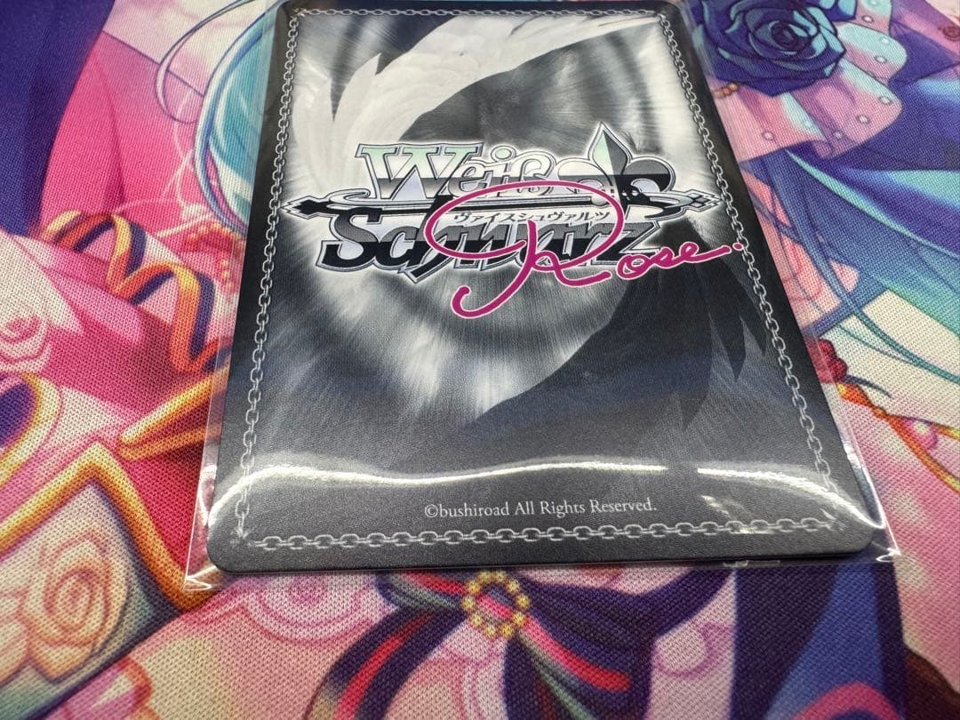 ヴァイスシュヴァルツロゼ/sprite/PR＋/one of a kindみさき